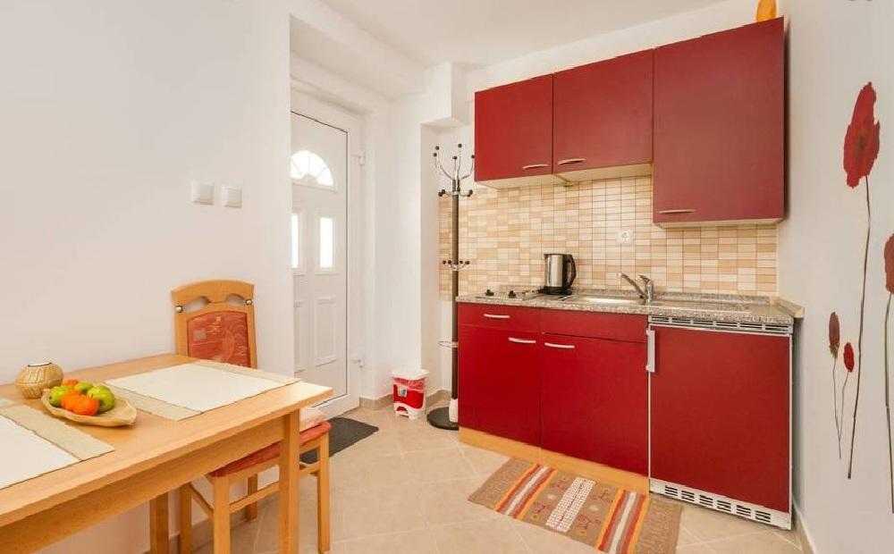 Apartments Mali Raj Vranjic Екстериор снимка