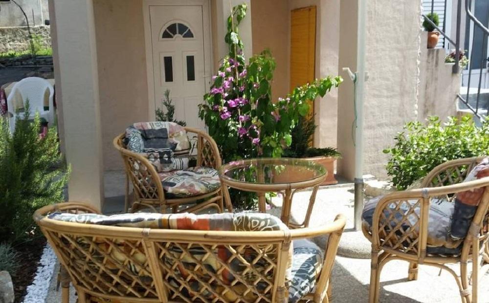 Apartments Mali Raj Vranjic Екстериор снимка