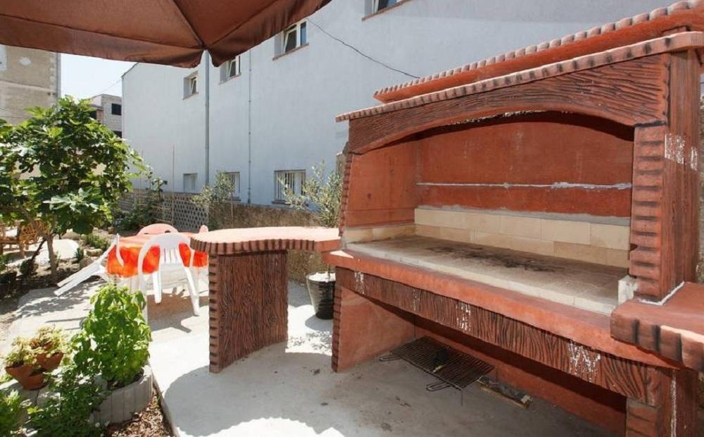 Apartments Mali Raj Vranjic Екстериор снимка