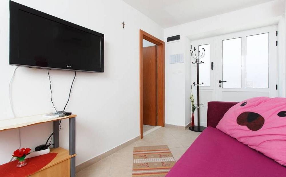 Apartments Mali Raj Vranjic Екстериор снимка