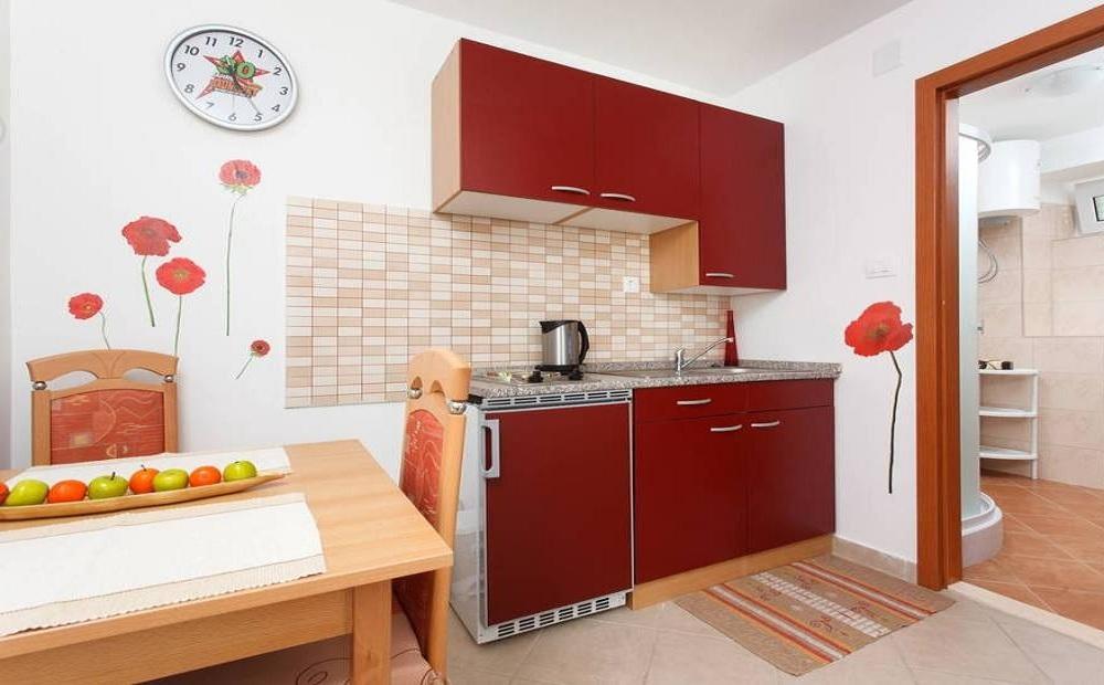 Apartments Mali Raj Vranjic Екстериор снимка