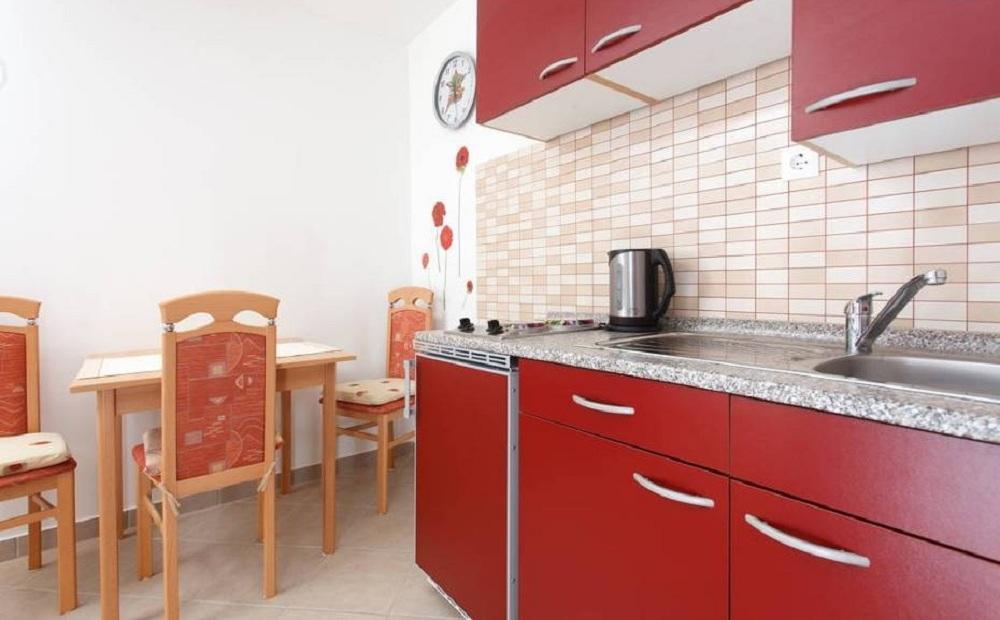 Apartments Mali Raj Vranjic Екстериор снимка