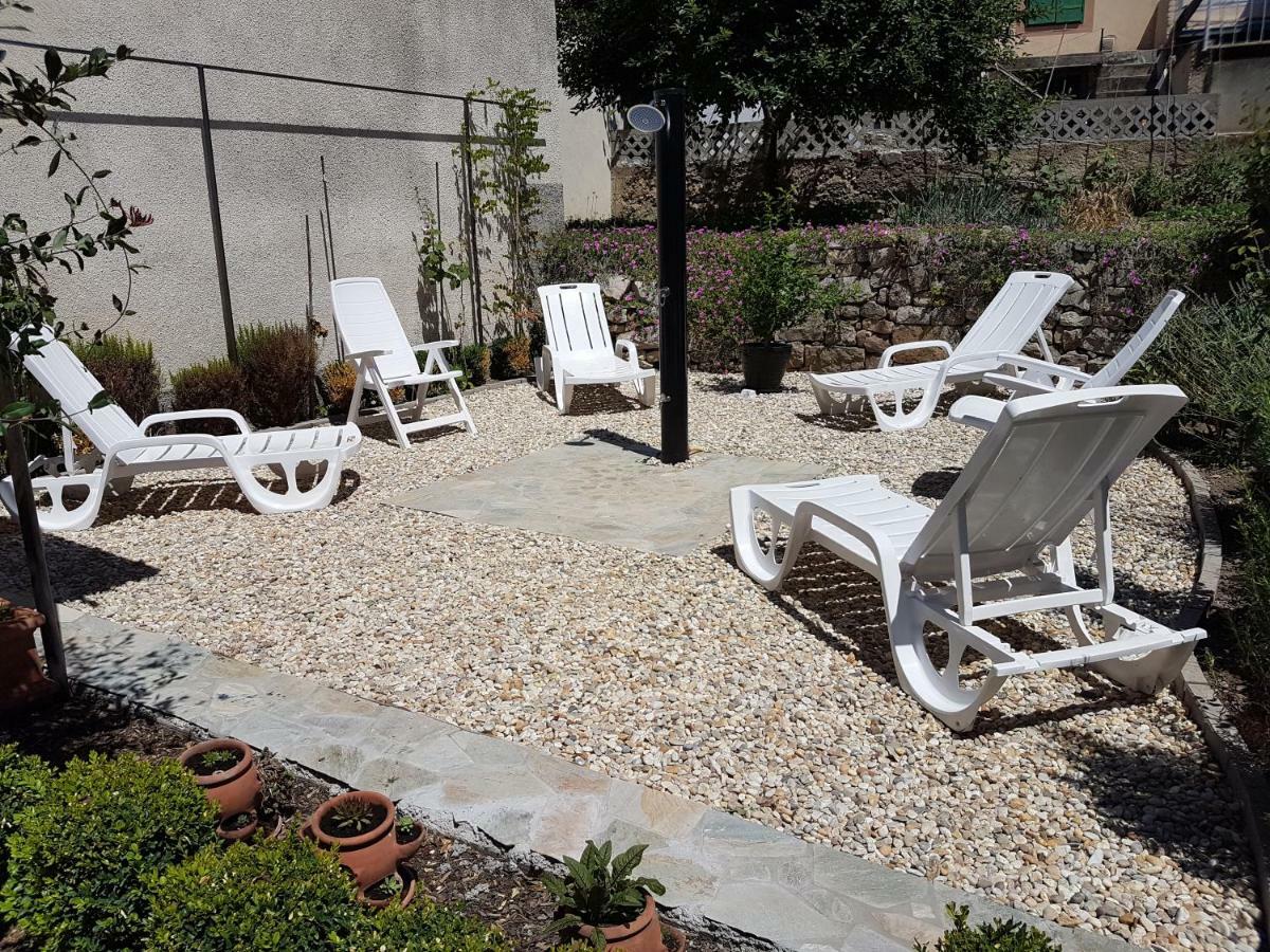 Apartments Mali Raj Vranjic Екстериор снимка