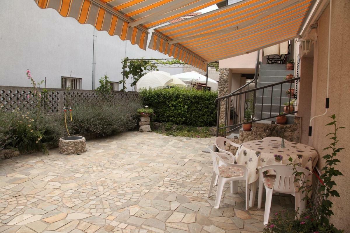 Apartments Mali Raj Vranjic Екстериор снимка